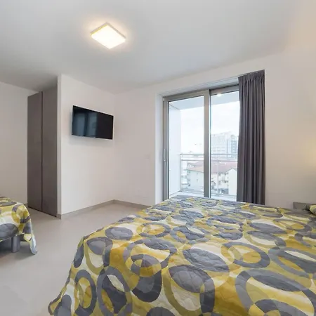 Nashira-3 By Interhome Apartment